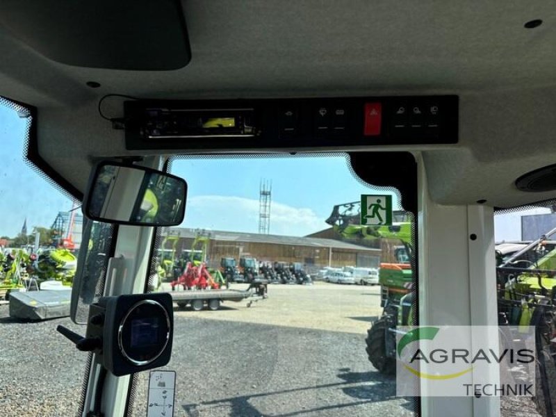 Radlader of the type CLAAS TORION 644 SINUS, Vorführmaschine in Emsbüren (Picture 9)