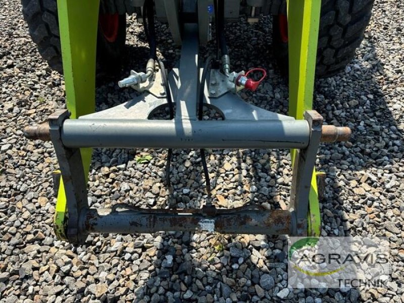 Radlader of the type CLAAS TORION 644 SINUS, Vorführmaschine in Emsbüren (Picture 11)