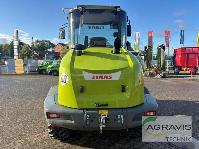 Radlader typu CLAAS TORION 644 SINUS, Neumaschine v Warburg (Obrázek 12)