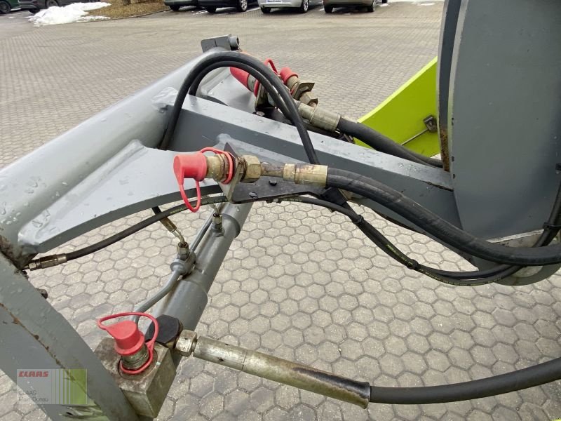 Radlader des Typs CLAAS TORION 644 SINUS, Gebrauchtmaschine in Vohburg (Bild 20)