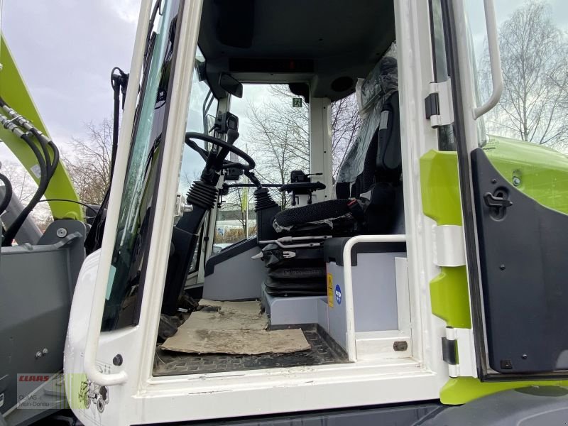 Radlader des Typs CLAAS TORION 644 SINUS, Gebrauchtmaschine in Vohburg (Bild 14)