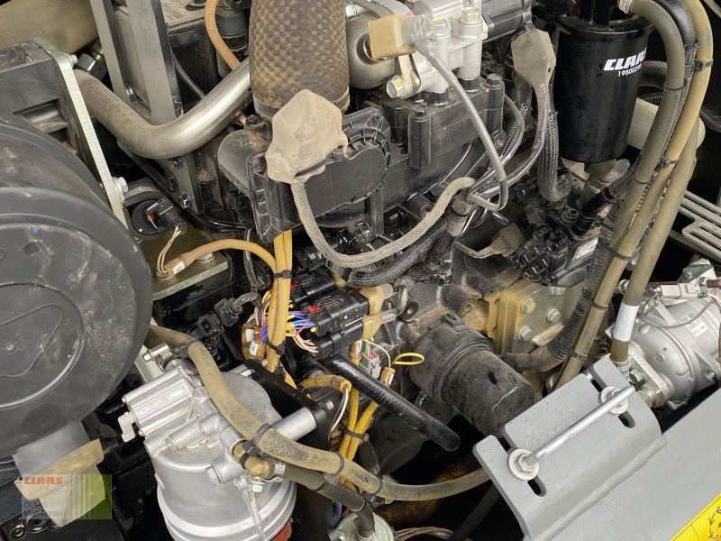 Radlader des Typs CLAAS TORION 644 SINUS, Gebrauchtmaschine in Vohburg (Bild 13)