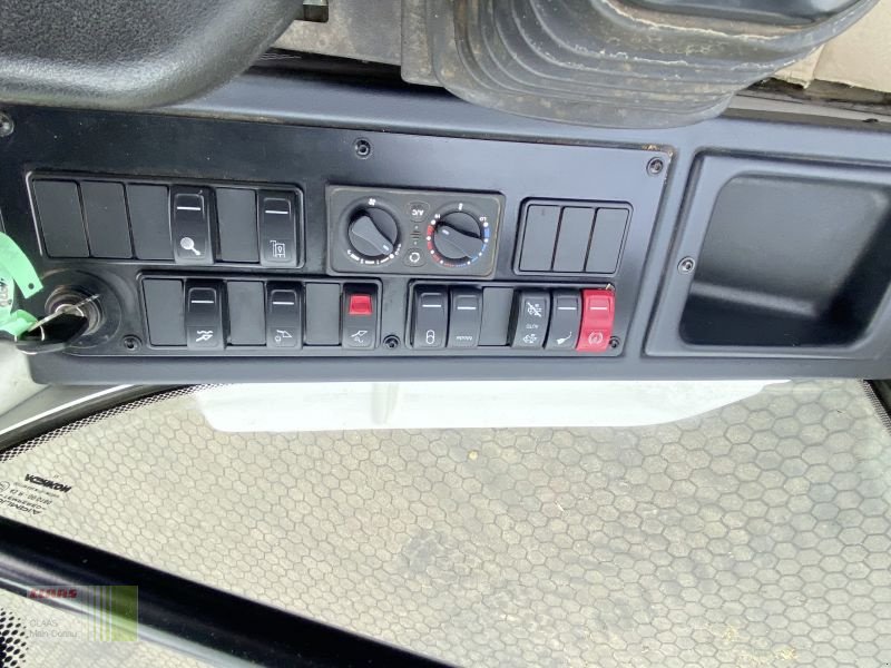 Radlader des Typs CLAAS TORION 644 SINUS, Gebrauchtmaschine in Vohburg (Bild 16)