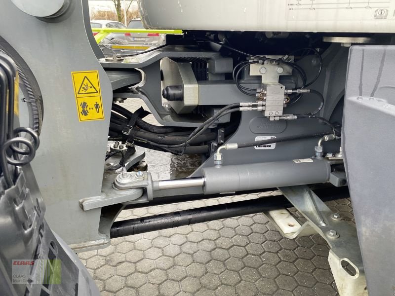 Radlader des Typs CLAAS TORION 644 SINUS, Gebrauchtmaschine in Vohburg (Bild 7)