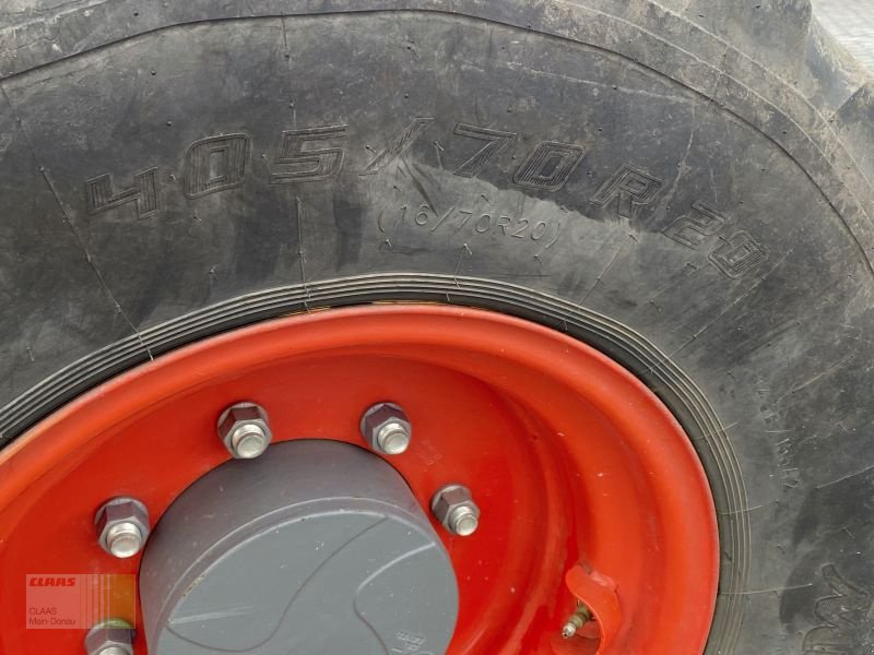 Radlader des Typs CLAAS TORION 644 SINUS, Gebrauchtmaschine in Vohburg (Bild 10)