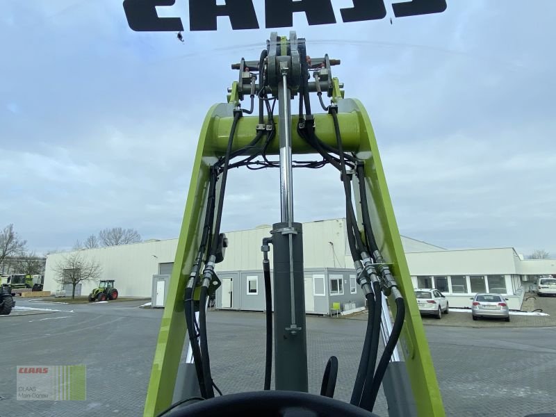 Radlader des Typs CLAAS TORION 644 SINUS, Gebrauchtmaschine in Vohburg (Bild 18)
