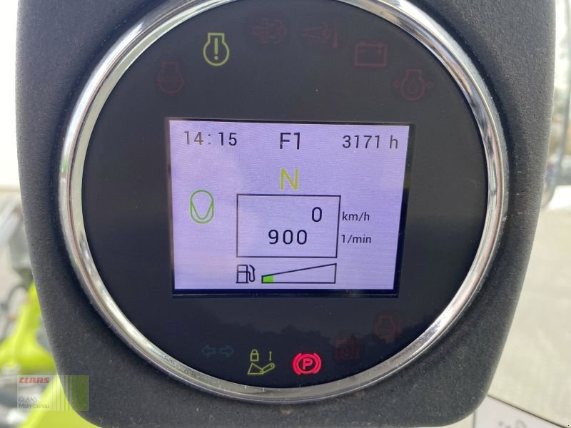 Radlader des Typs CLAAS TORION 644 SINUS, Gebrauchtmaschine in Vohburg (Bild 23)