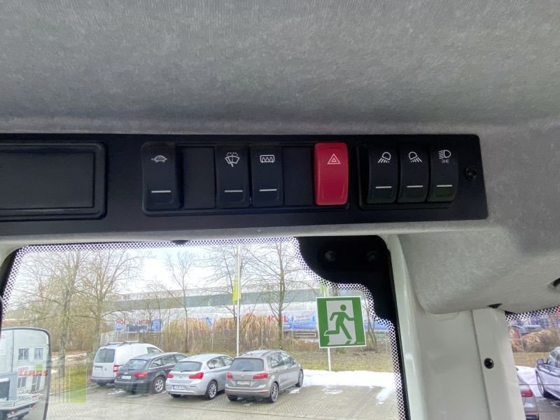 Radlader des Typs CLAAS TORION 644 SINUS, Gebrauchtmaschine in Vohburg (Bild 17)