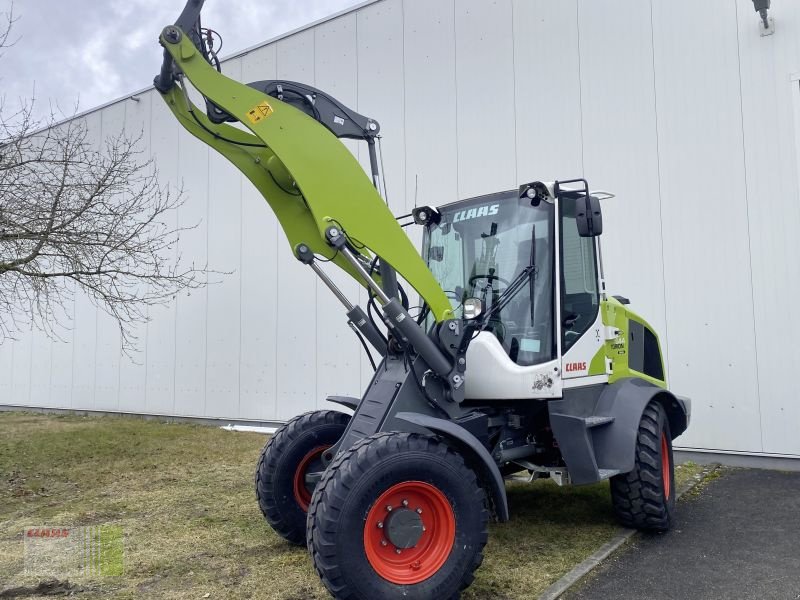 Radlader vrste CLAAS TORION 644 SINUS, Gebrauchtmaschine v Vohburg (Slika 4)