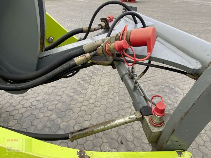 Radlader des Typs CLAAS TORION 644 SINUS, Gebrauchtmaschine in Vohburg (Bild 21)