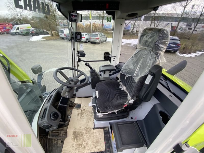 Radlader des Typs CLAAS TORION 644 SINUS, Gebrauchtmaschine in Vohburg (Bild 15)