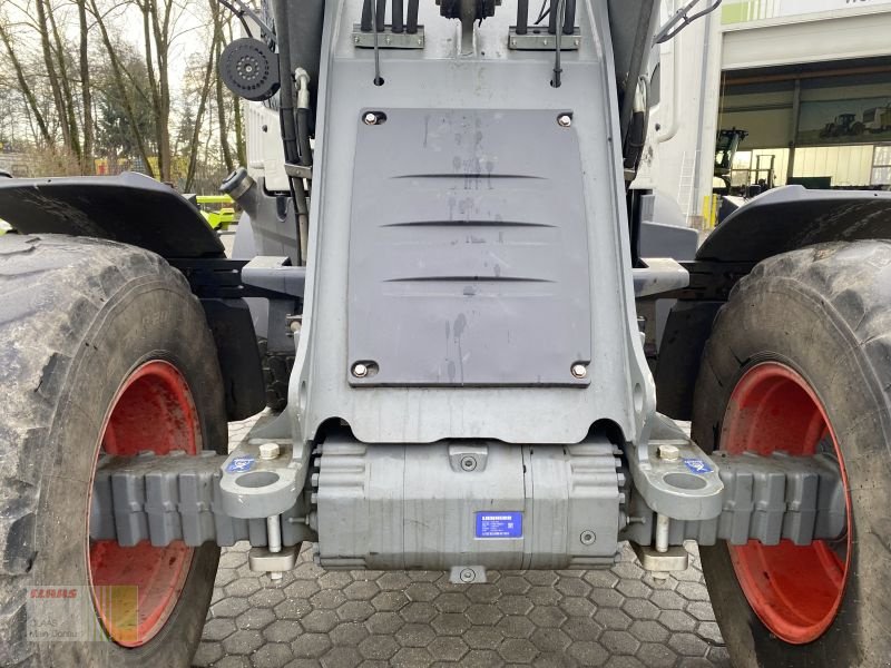 Radlader des Typs CLAAS TORION 644 SINUS, Gebrauchtmaschine in Vohburg (Bild 8)