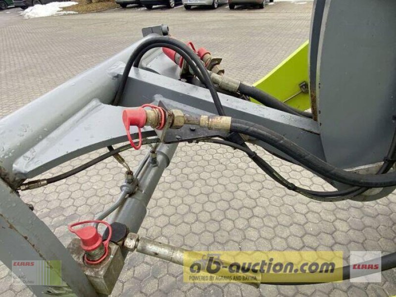 Radlader des Typs CLAAS TORION 644 SINUS, Gebrauchtmaschine in Wassertrüdingen (Bild 7)