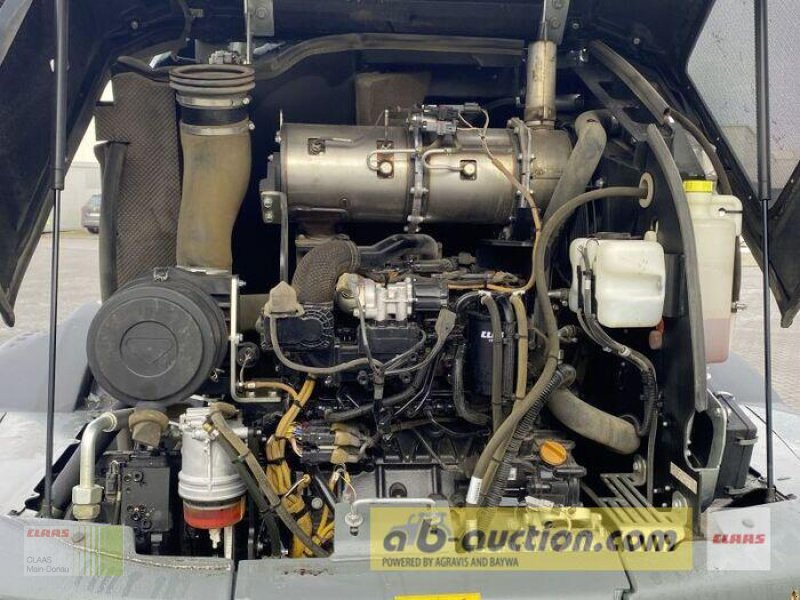 Radlader des Typs CLAAS TORION 644 SINUS, Gebrauchtmaschine in Wassertrüdingen (Bild 14)