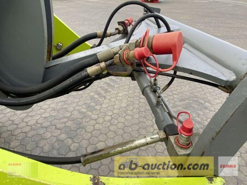 Radlader des Typs CLAAS TORION 644 SINUS, Gebrauchtmaschine in Wassertrüdingen (Bild 6)