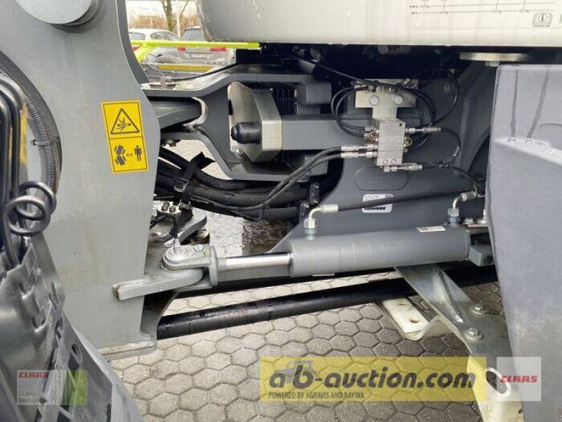Radlader des Typs CLAAS TORION 644 SINUS, Gebrauchtmaschine in Wassertrüdingen (Bild 17)