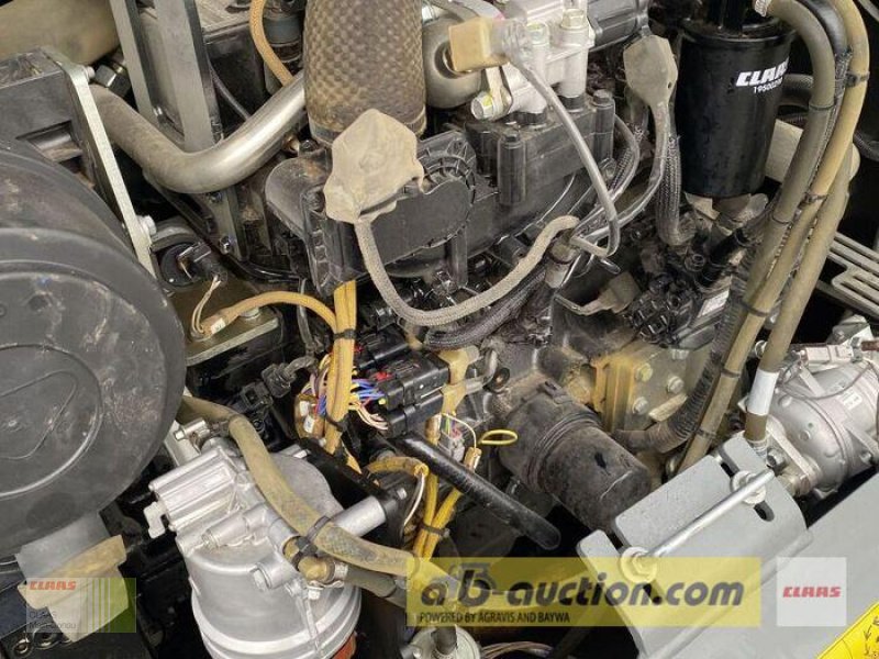 Radlader des Typs CLAAS TORION 644 SINUS, Gebrauchtmaschine in Wassertrüdingen (Bild 12)