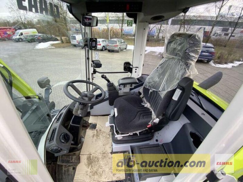 Radlader des Typs CLAAS TORION 644 SINUS, Gebrauchtmaschine in Wassertrüdingen (Bild 11)