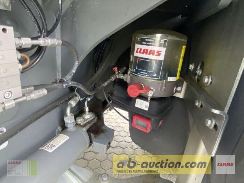 Radlader des Typs CLAAS TORION 644 SINUS, Gebrauchtmaschine in Wassertrüdingen (Bild 5)