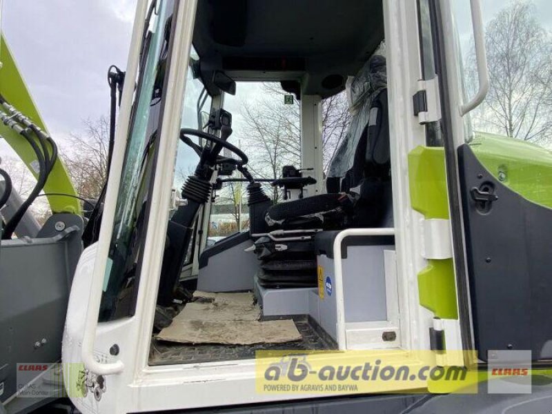 Radlader des Typs CLAAS TORION 644 SINUS, Gebrauchtmaschine in Wassertrüdingen (Bild 2)