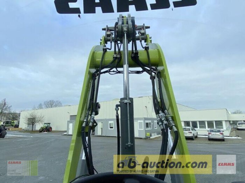 Radlader des Typs CLAAS TORION 644 SINUS, Gebrauchtmaschine in Wassertrüdingen (Bild 8)