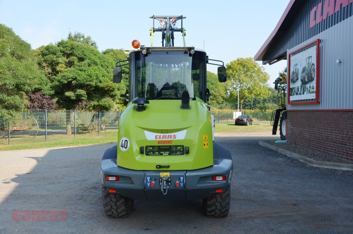 Radlader tip CLAAS TORION 644 SINUS, Neumaschine in Suhlendorf (Poză 4)