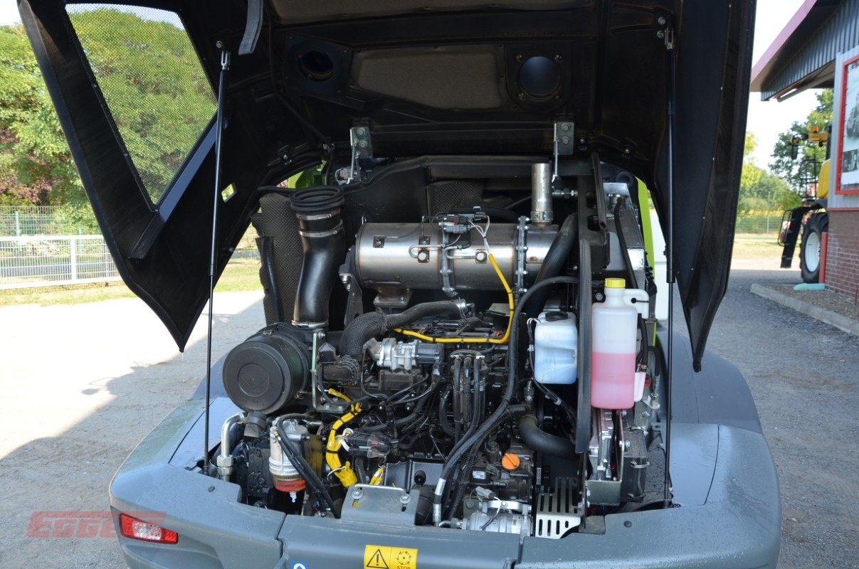 Radlader tip CLAAS TORION 644 SINUS, Neumaschine in Suhlendorf (Poză 5)