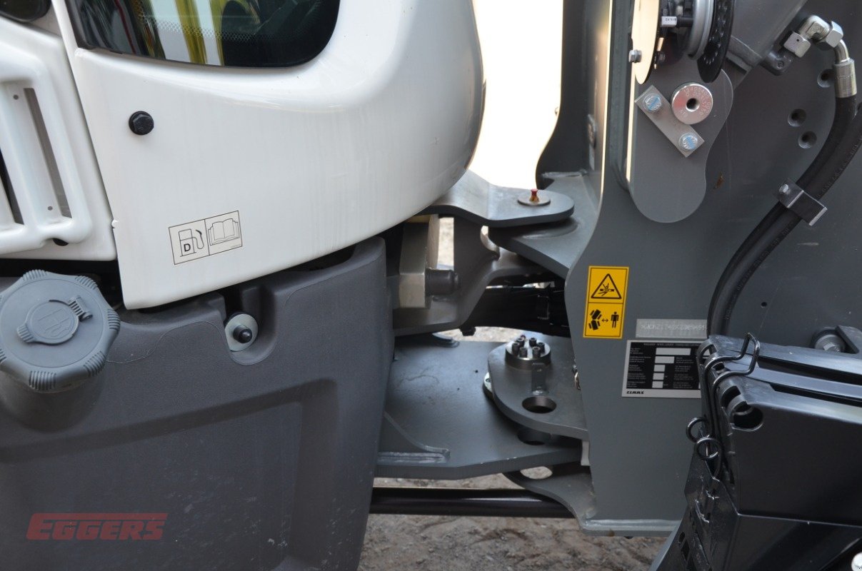 Radlader tip CLAAS TORION 644 SINUS, Neumaschine in Suhlendorf (Poză 7)
