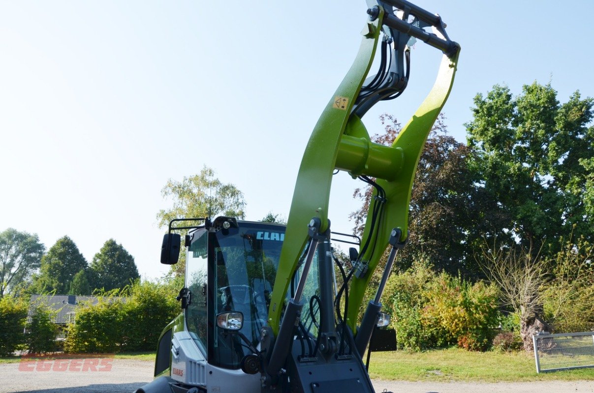 Radlader tip CLAAS TORION 644 SINUS, Neumaschine in Suhlendorf (Poză 8)