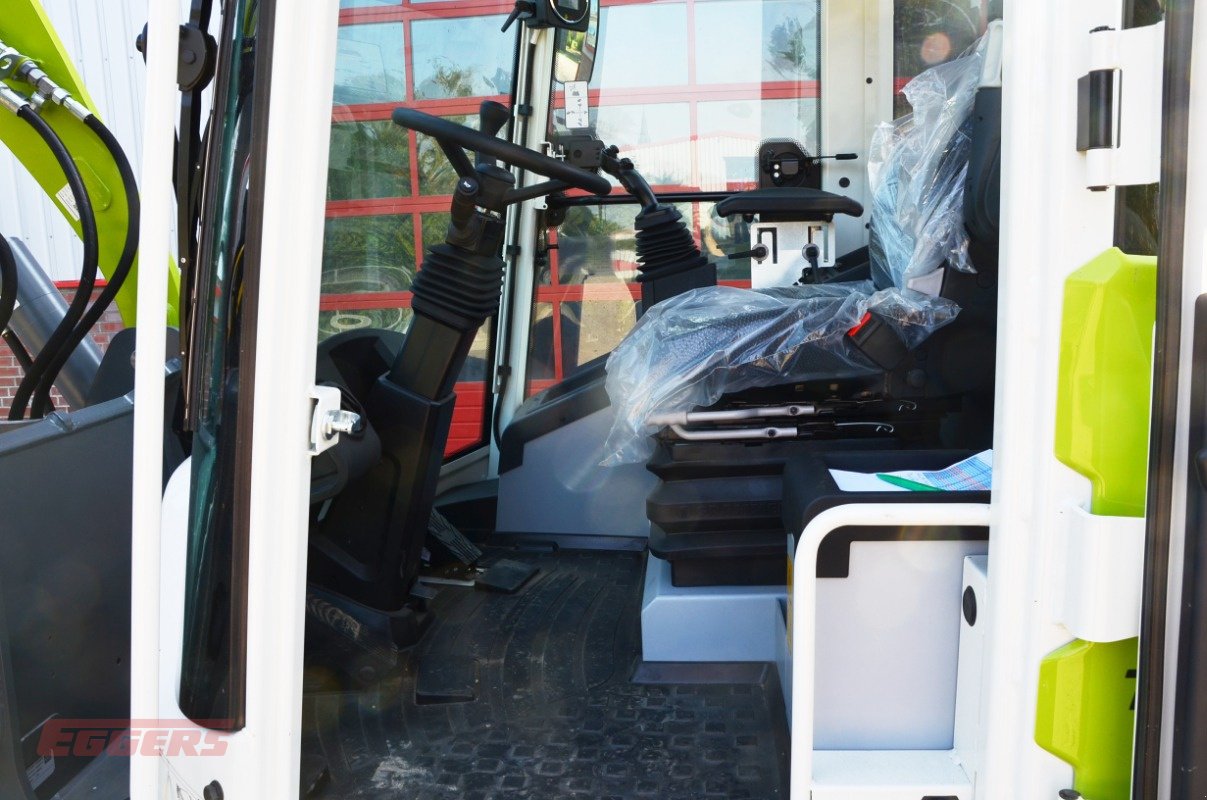 Radlader tip CLAAS TORION 644 SINUS, Neumaschine in Suhlendorf (Poză 10)