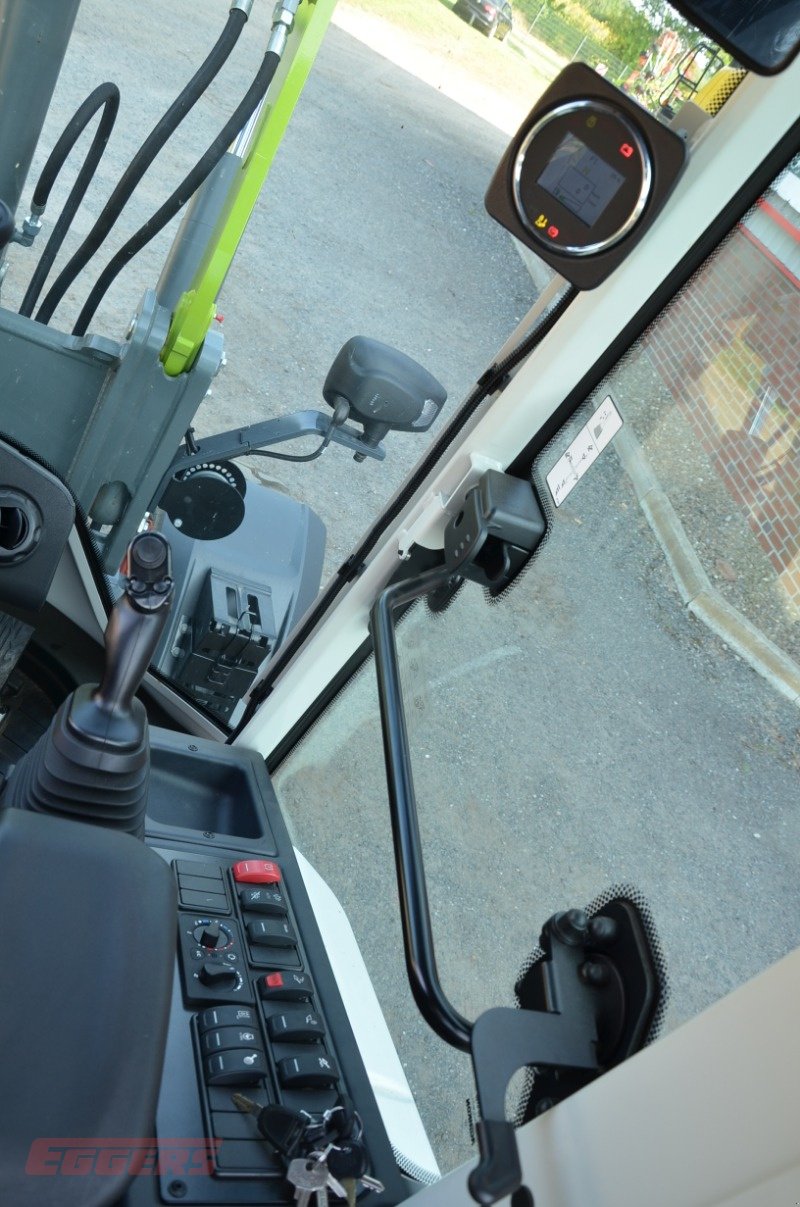 Radlader tip CLAAS TORION 644 SINUS, Neumaschine in Suhlendorf (Poză 12)