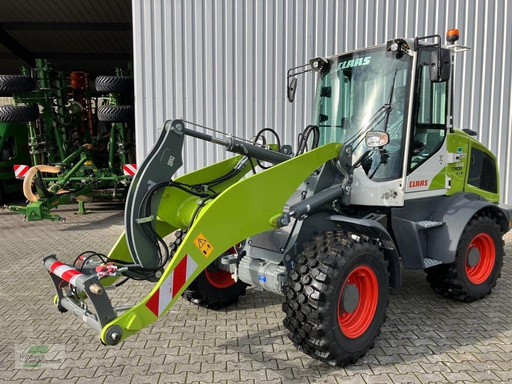 Radlader des Typs CLAAS Torion 644 Sinus, Neumaschine in Georgsheil (Bild 4)