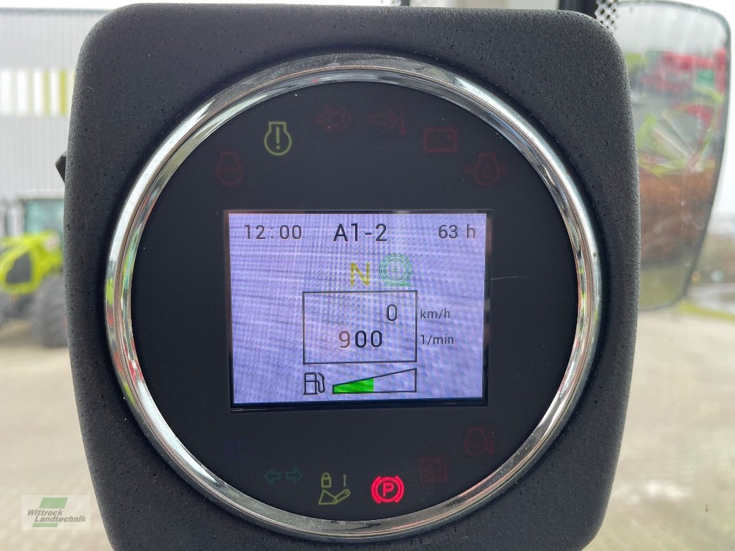 Radlader des Typs CLAAS Torion 644 Sinus, Neumaschine in Georgsheil (Bild 19)