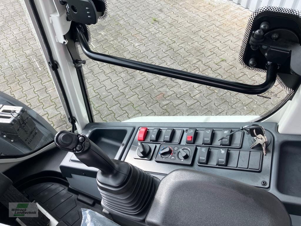 Radlader des Typs CLAAS Torion 644 Sinus, Neumaschine in Georgsheil (Bild 12)