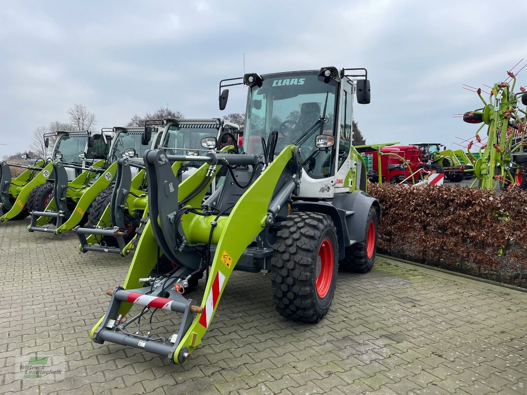 Radlader des Typs CLAAS Torion 644 Sinus, Neumaschine in Georgsheil (Bild 17)