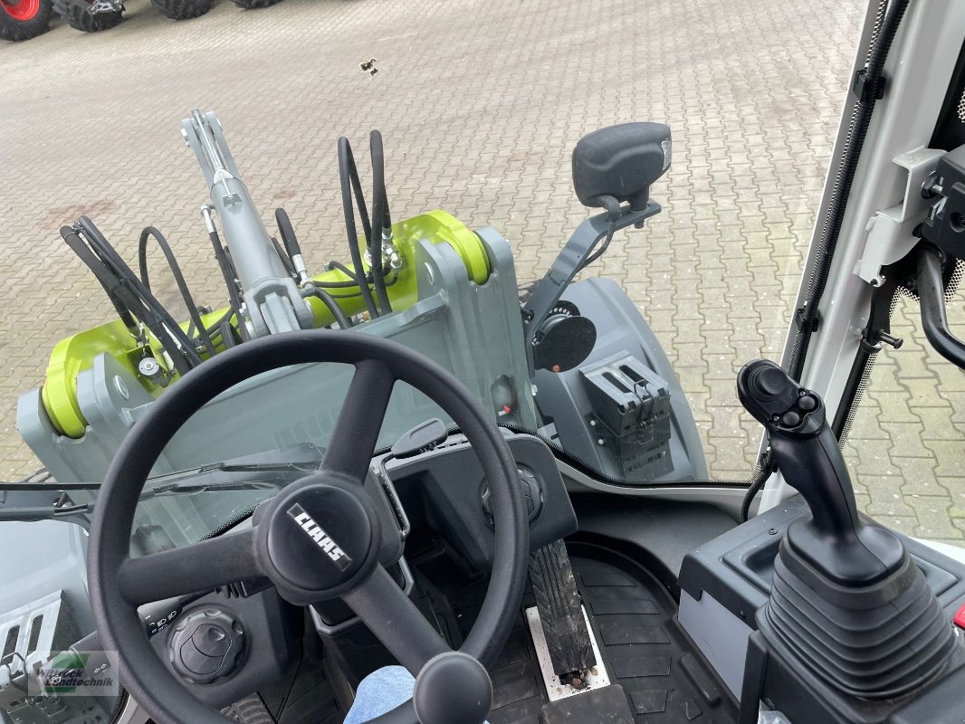 Radlader des Typs CLAAS Torion 644 Sinus, Neumaschine in Georgsheil (Bild 20)