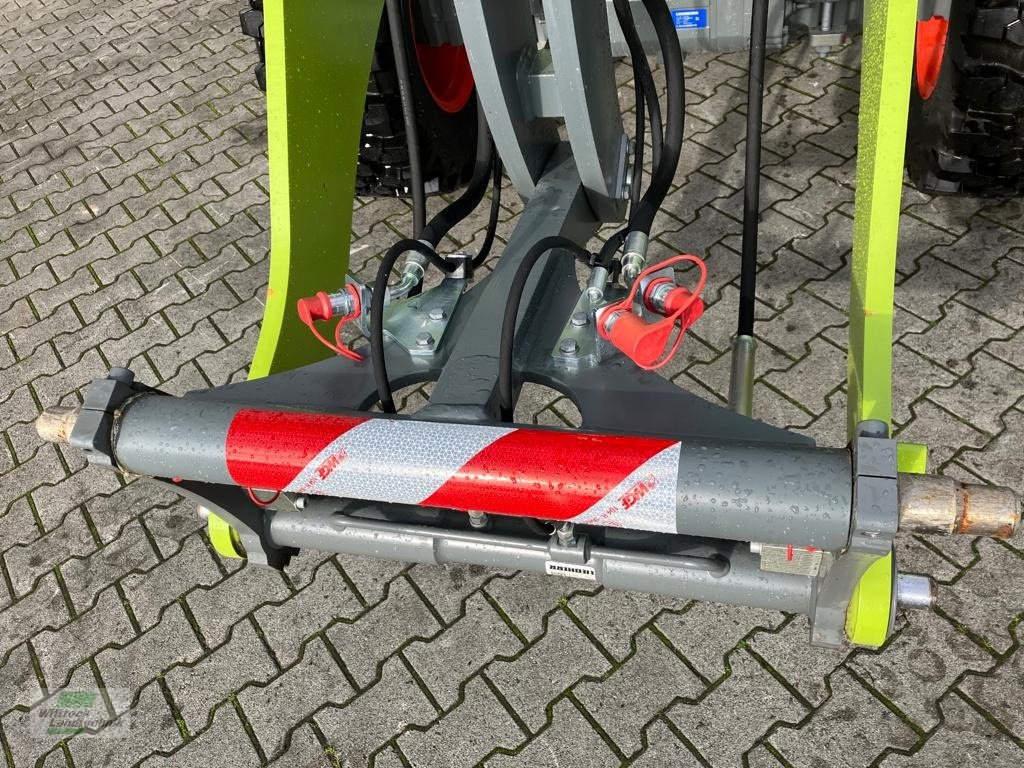 Radlader des Typs CLAAS Torion 644 Sinus, Neumaschine in Rhede / Brual (Bild 2)