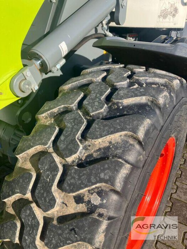 Radlader of the type CLAAS TORION 644 SINUS, Vorführmaschine in Alpen (Picture 12)