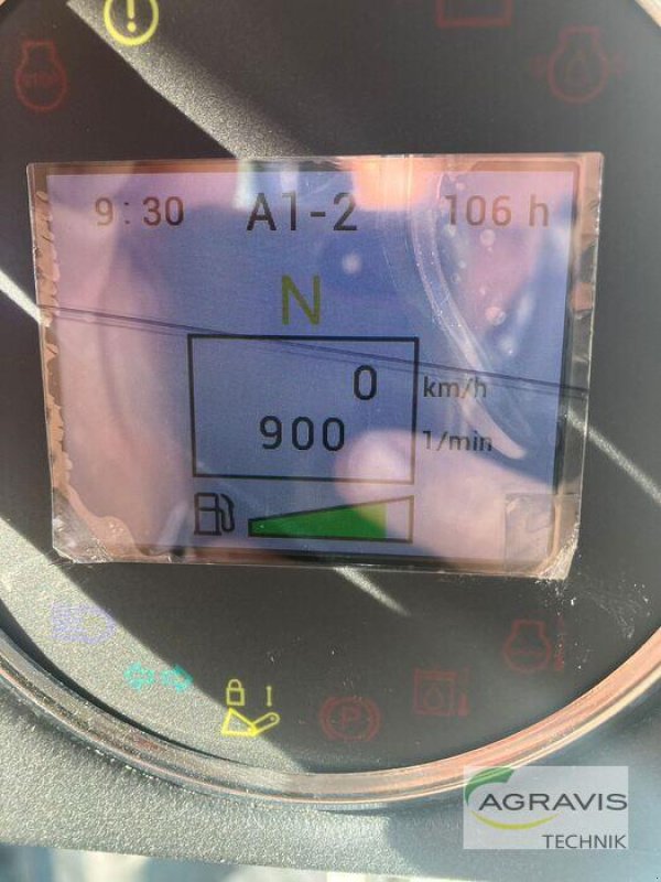 Radlader of the type CLAAS TORION 644 SINUS, Vorführmaschine in Alpen (Picture 13)