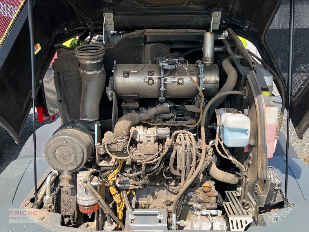 Radlader типа CLAAS Torion 738 T SINUS ***Jahresendrallye***, Gebrauchtmaschine в Bockel - Gyhum (Фотография 7)