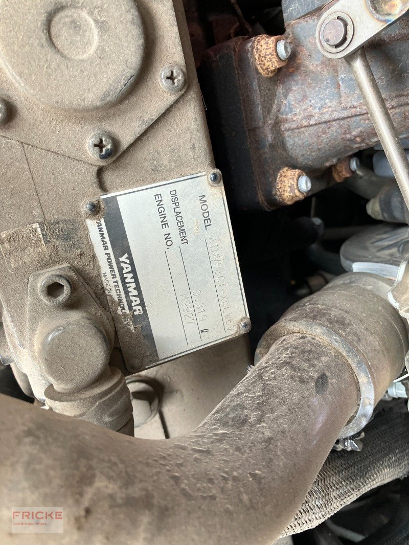 Radlader типа CLAAS Torion 738 T SINUS ***Jahresendrallye***, Gebrauchtmaschine в Bockel - Gyhum (Фотография 8)