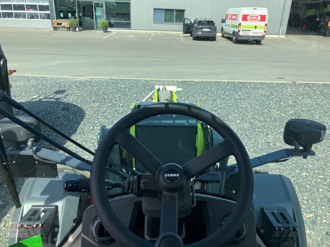 Radlader типа CLAAS Torion 738 T SINUS ***Jahresendrallye***, Gebrauchtmaschine в Bockel - Gyhum (Фотография 15)