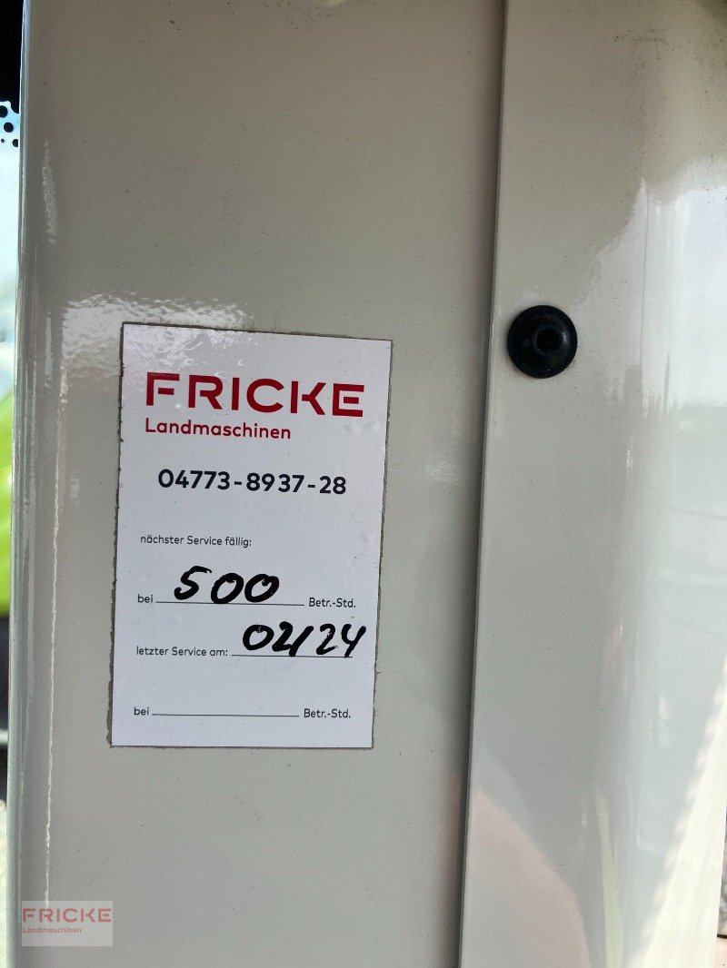 Radlader типа CLAAS Torion 738 T SINUS ***Jahresendrallye***, Gebrauchtmaschine в Bockel - Gyhum (Фотография 17)