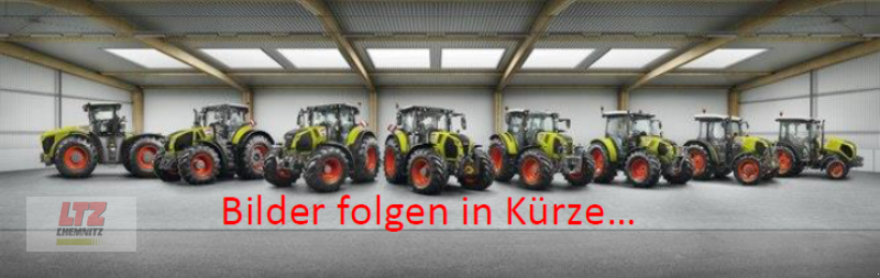 Radlader tipa CLAAS TORION 738 T SINUS RADLADER, Neumaschine u Hartmannsdorf (Slika 2)