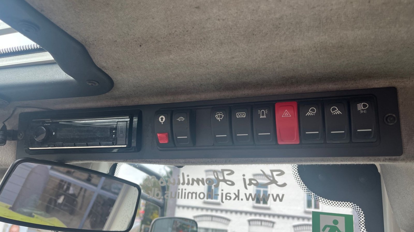 Radlader типа CLAAS Torion 738 T Sinus, Gebrauchtmaschine в Rødekro (Фотография 6)