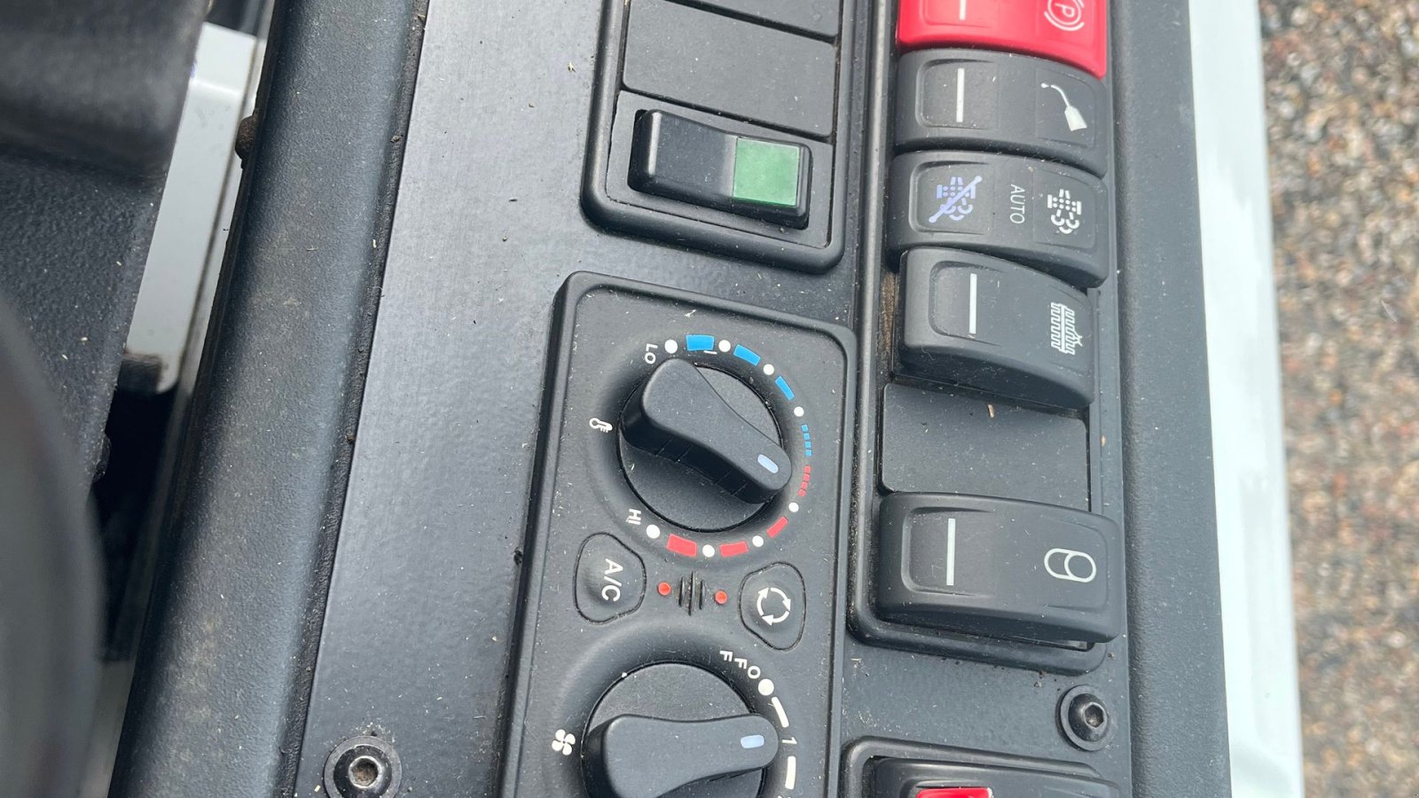 Radlader типа CLAAS Torion 738 T Sinus, Gebrauchtmaschine в Rødekro (Фотография 7)