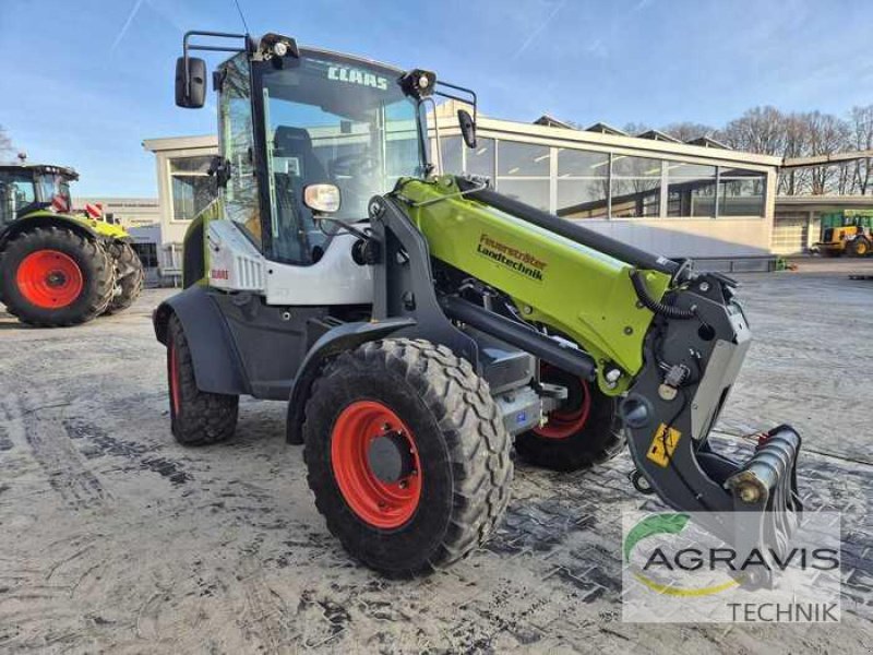Radlader des Typs CLAAS TORION 738 T SINUS, Gebrauchtmaschine in Beelen (Bild 7)