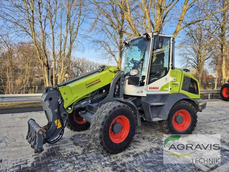 Radlader des Typs CLAAS TORION 738 T SINUS, Gebrauchtmaschine in Beelen (Bild 3)