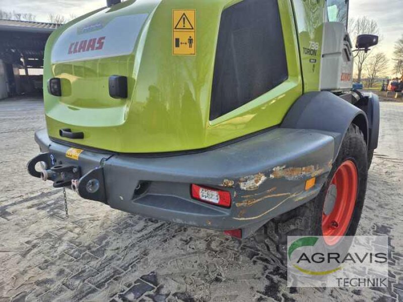Radlader des Typs CLAAS TORION 738 T SINUS, Gebrauchtmaschine in Beelen (Bild 9)