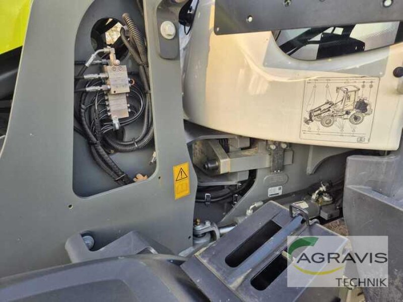 Radlader des Typs CLAAS TORION 738 T SINUS, Gebrauchtmaschine in Beelen (Bild 5)